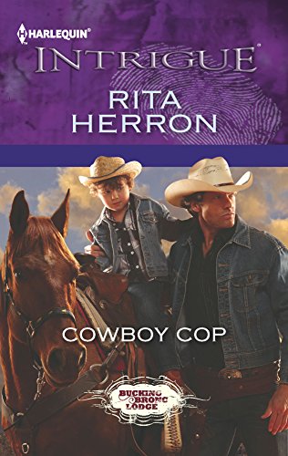 9780373696574: Cowboy Cop