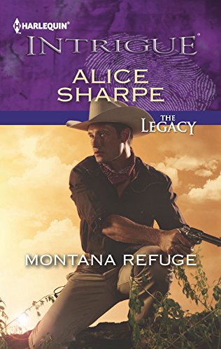 Stock image for Montana Refuge for sale by More Than Words