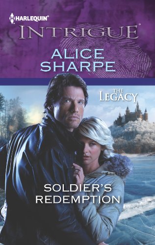 Soldier's Redemption (9780373696642) by Sharpe, Alice