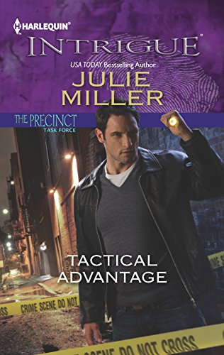 Tactical Advantage (9780373696758) by Miller, Julie