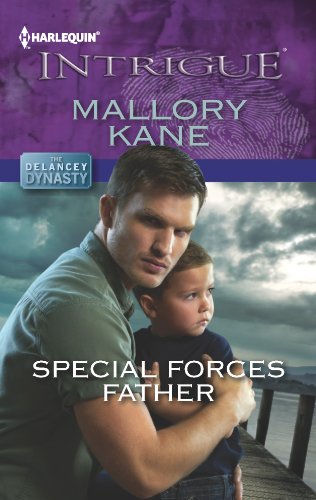 9780373696871: Special Forces Father (Harlequin Intrigue: The Delancey Dynasty)