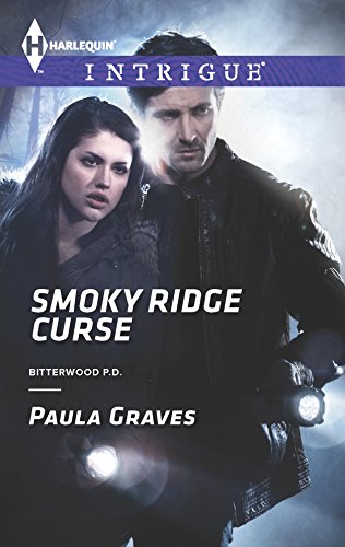 Beispielbild fr Smoky Ridge Curse zum Verkauf von SecondSale