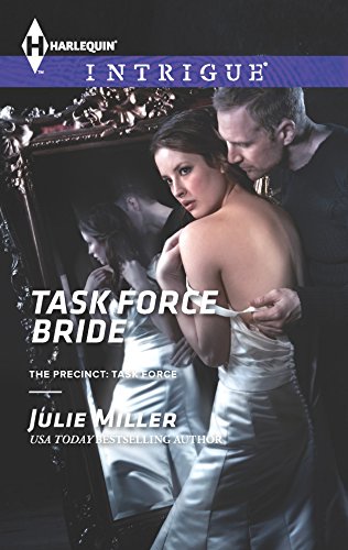 Beispielbild fr Task Force Bride (The Precinct: Task Force, 5) zum Verkauf von SecondSale