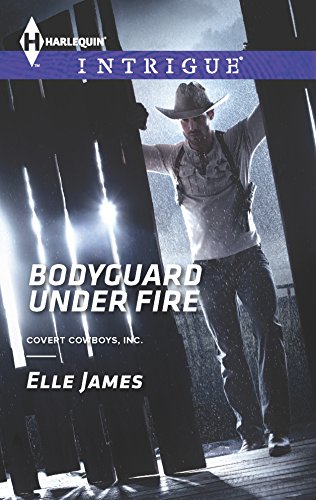 Stock image for Bodyguard Under Fire (Covert Cowboys, Inc.) for sale by Gulf Coast Books