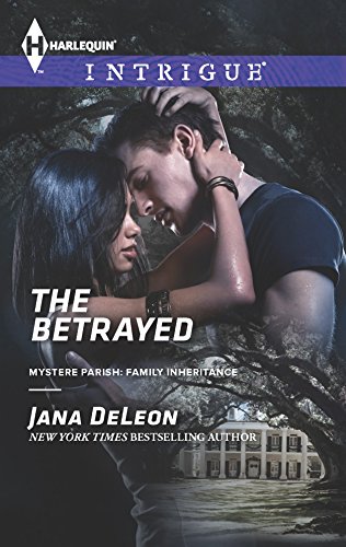 Beispielbild fr The Betrayed (Mystere Parish: Family Inheritance, 2) zum Verkauf von Your Online Bookstore