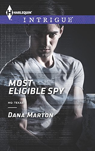 Imagen de archivo de Most Eligible Spy a la venta por ThriftBooks-Atlanta