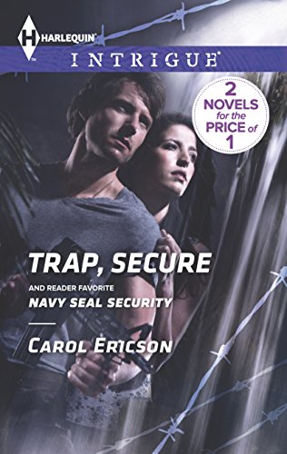 Imagen de archivo de Trap, Secure: An Anthology (Harlequin IntrigueBrothers in Arms: Fully Engaged) a la venta por SecondSale