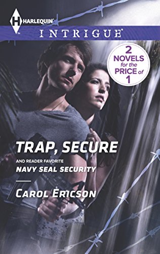 Stock image for Trap, Secure: An Anthology (Harlequin IntrigueBrothers in Arms: Fully Engaged) for sale by SecondSale