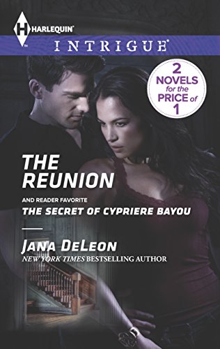 Imagen de archivo de The Reunion : The Secret of Cypriere Bayou a la venta por Better World Books