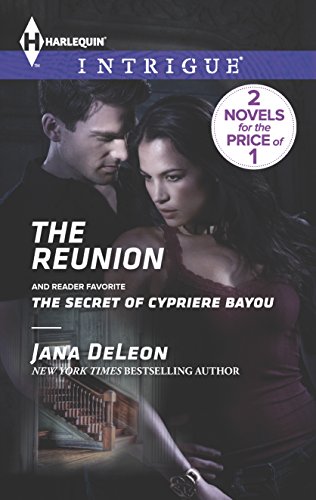 Stock image for The Reunion : The Secret of Cypriere Bayou for sale by Better World Books