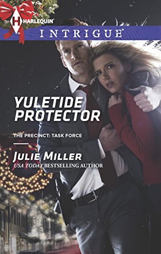 9780373697298: Yuletide Protector (Harlequin Intrigue: The Precinct: Task Force)