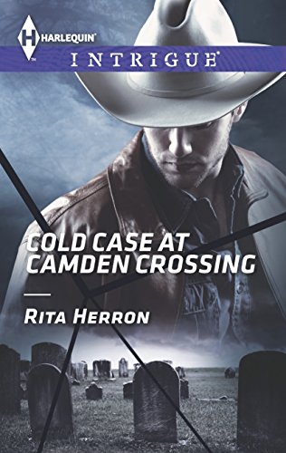 Beispielbild fr Cold Case at Camden Crossing zum Verkauf von Better World Books