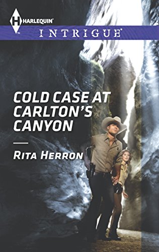 Beispielbild fr Cold Case at Carlton's Canyon zum Verkauf von Better World Books