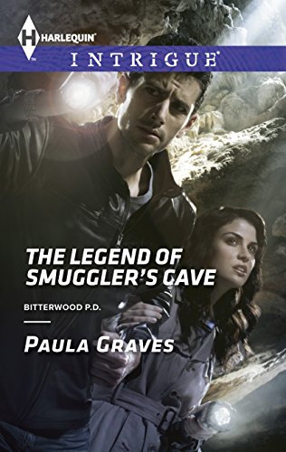 Beispielbild fr The Legend of Smuggler's Cave (Bitterwood P.D., 6) zum Verkauf von SecondSale