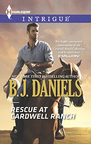 Beispielbild fr Rescue at Cardwell Ranch (Cardwell Cousins, 2) zum Verkauf von BooksRun