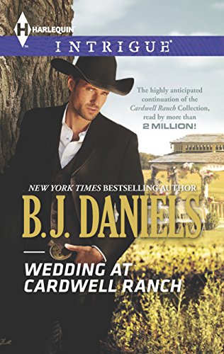 Beispielbild fr Wedding at Cardwell Ranch zum Verkauf von Better World Books