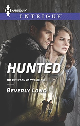 Stock image for Hunted (The Men from Crow Hollow, 1) for sale by SecondSale