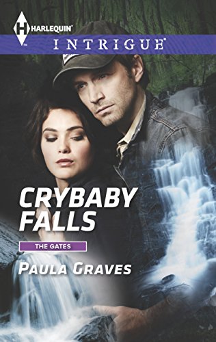 9780373697892: Crybaby Falls (Harlequin Intrigue: The Gates)