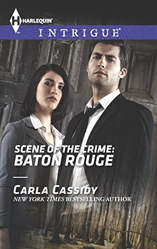 Imagen de archivo de Scene of the Crime: Baton Rouge a la venta por Better World Books