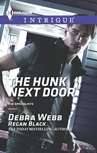 9780373697953: The Hunk Next Door (Harlequin Intrigue)