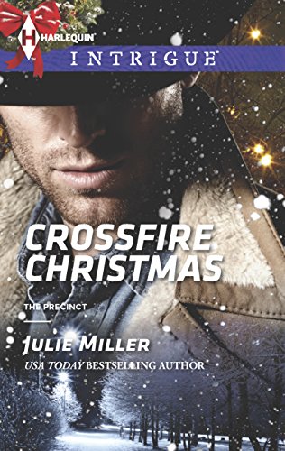 Imagen de archivo de Crossfire Christmas a la venta por Better World Books
