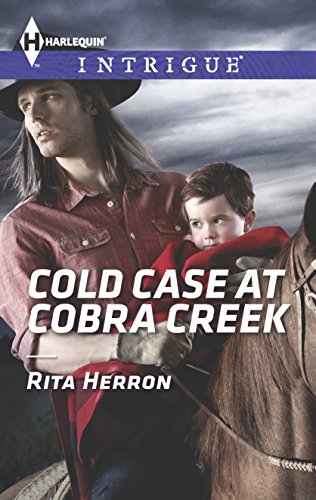 Stock image for Cold Case at Cobra Creek (Harlequin Intrigue Series) for sale by Orion Tech