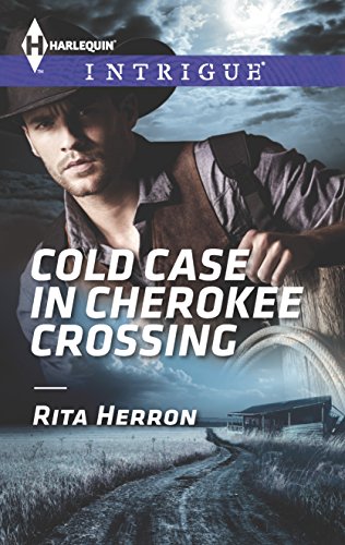 9780373698028: Cold Case in Cherokee Crossing