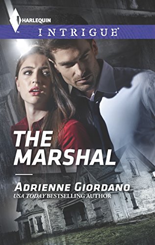 Stock image for The Marshal (Harlequin Intrigue) for sale by SecondSale