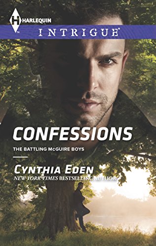 9780373698127: Confessions (Harlequin Intrigue: The Battling McGuire Boys)