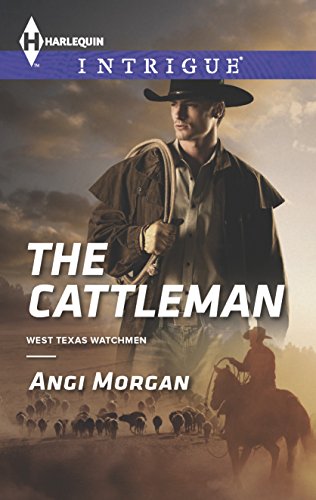 Stock image for The Cattleman (West Texas Watchmen, 2) for sale by SecondSale