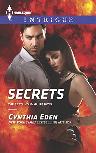 Beispielbild fr Secrets Harlequin IntrigueThe zum Verkauf von SecondSale