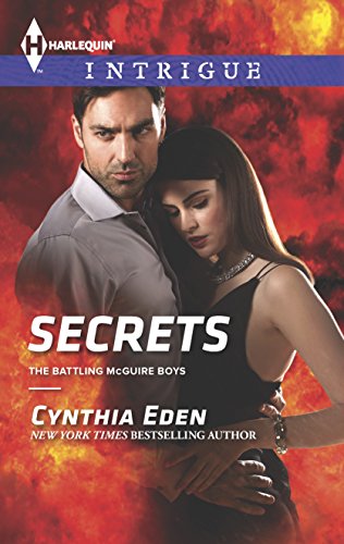 9780373698196: Secrets (The Battling McGuire Boys, 2)