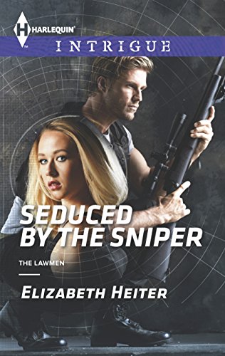 Stock image for Seduced by the Sniper (The Lawmen, 2) for sale by SecondSale