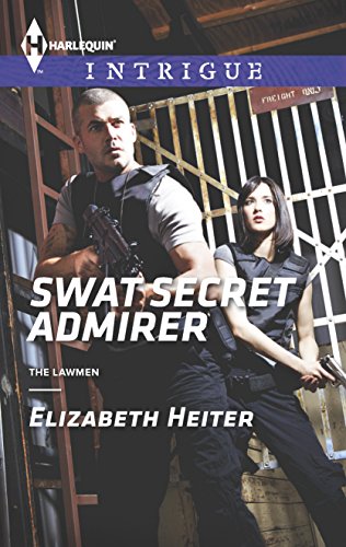Stock image for SWAT Secret Admirer (The Lawmen, 3) for sale by SecondSale