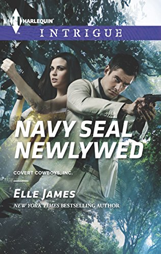 9780373698370: Navy Seal Newlywed (Harlequin Intrigue: Covert Cowboys, Inc.)