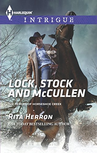 Stock image for Lock Stock and McCullen The He for sale by SecondSale