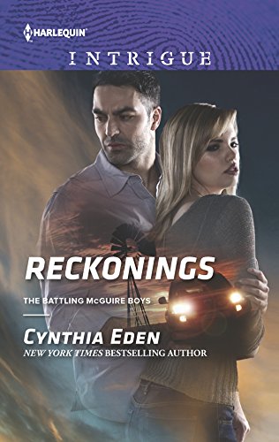 9780373698608: Reckonings (Harlequin Intrigue: The Battling McGuire Boys)
