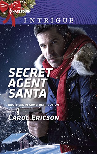 Stock image for Secret Agent Santa for sale by Better World Books: West