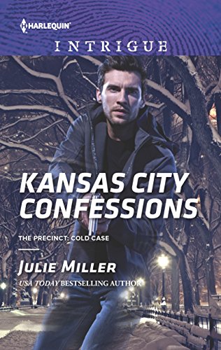 9780373698738: Kansas City Confessions (Harlequin Intrigue: The Precinct: Cold Case)