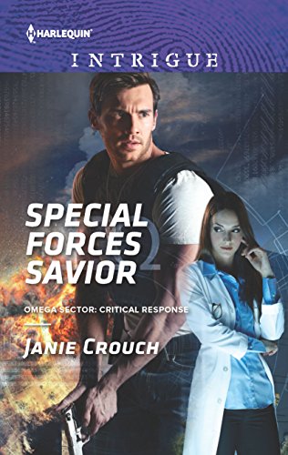 Stock image for Special Forces Savior (Omega Sector: Critical Response) for sale by Ravin Books