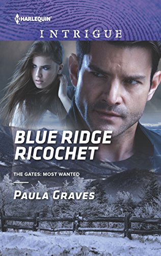 Stock image for Blue Ridge Ricochet for sale by Better World Books