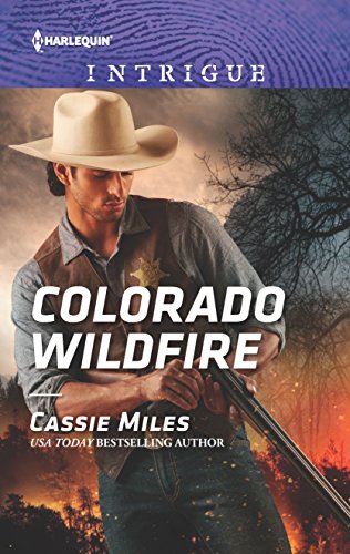 Imagen de archivo de Colorado Wildfire a la venta por Better World Books
