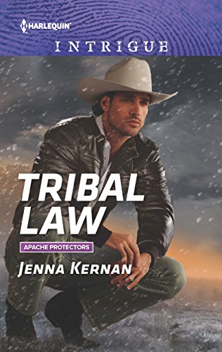 Beispielbild fr Tribal Law (Apache Protectors) zum Verkauf von SecondSale