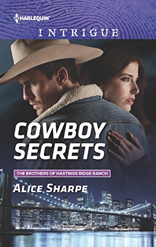 Beispielbild fr Cowboy Secrets (The Brothers of Hastings Ridge Ranch, 3) zum Verkauf von More Than Words