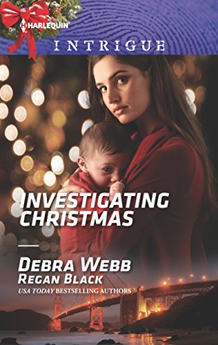 Stock image for Investigating Christmas (Harlequin Intrigue) for sale by Reuseabook