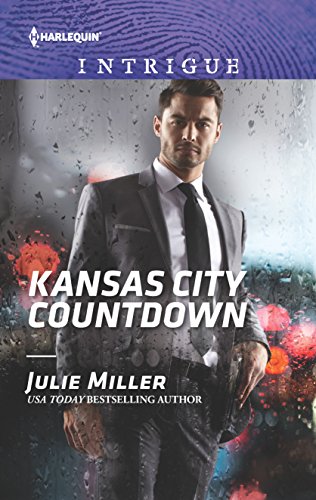 9780373699469: Kansas City Countdown: A thrilling romantic suspense (The Precinct: Bachelors in Blue, 2)