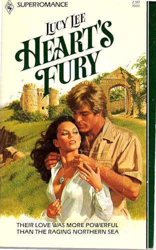 Stock image for Heart's Fury for sale by Half Price Books Inc.