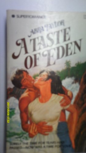 Beispielbild fr A Taste of Eden zum Verkauf von ThriftBooks-Dallas