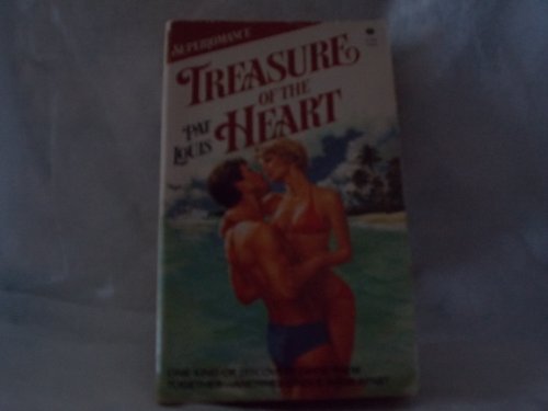 Stock image for Treasure of the Heart (Harlequin Superromance No. 14) for sale by Anderson Book