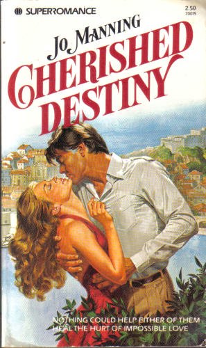 Stock image for Cherished Destiny for sale by Library House Internet Sales